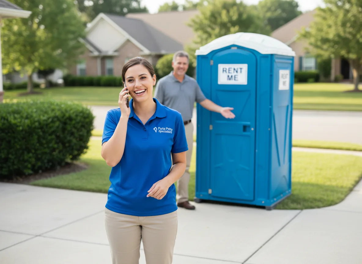 Portable Toilet Rental Mitchells, VA FAQs