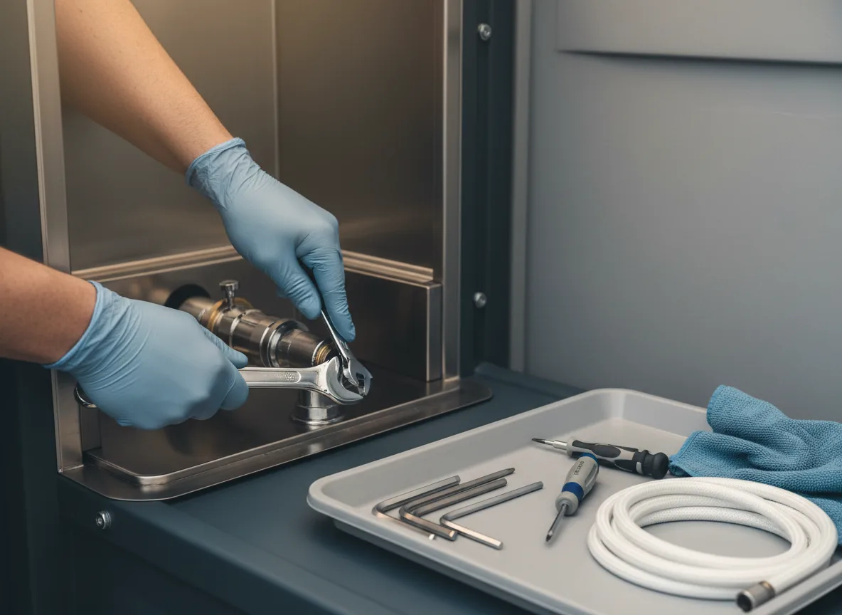 Why choose Portable Toilet Rental in Mitchells, VA